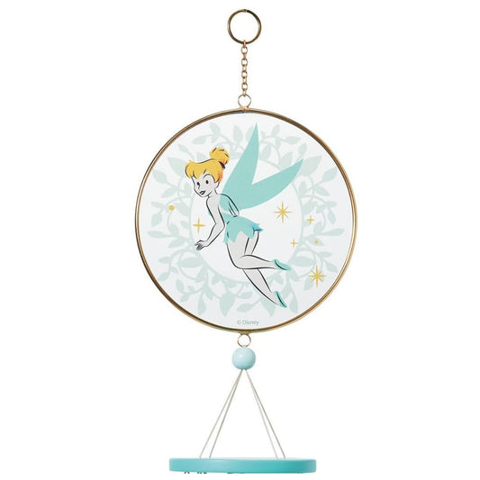 Disney Garden Tinkerbell Windchime Garden
