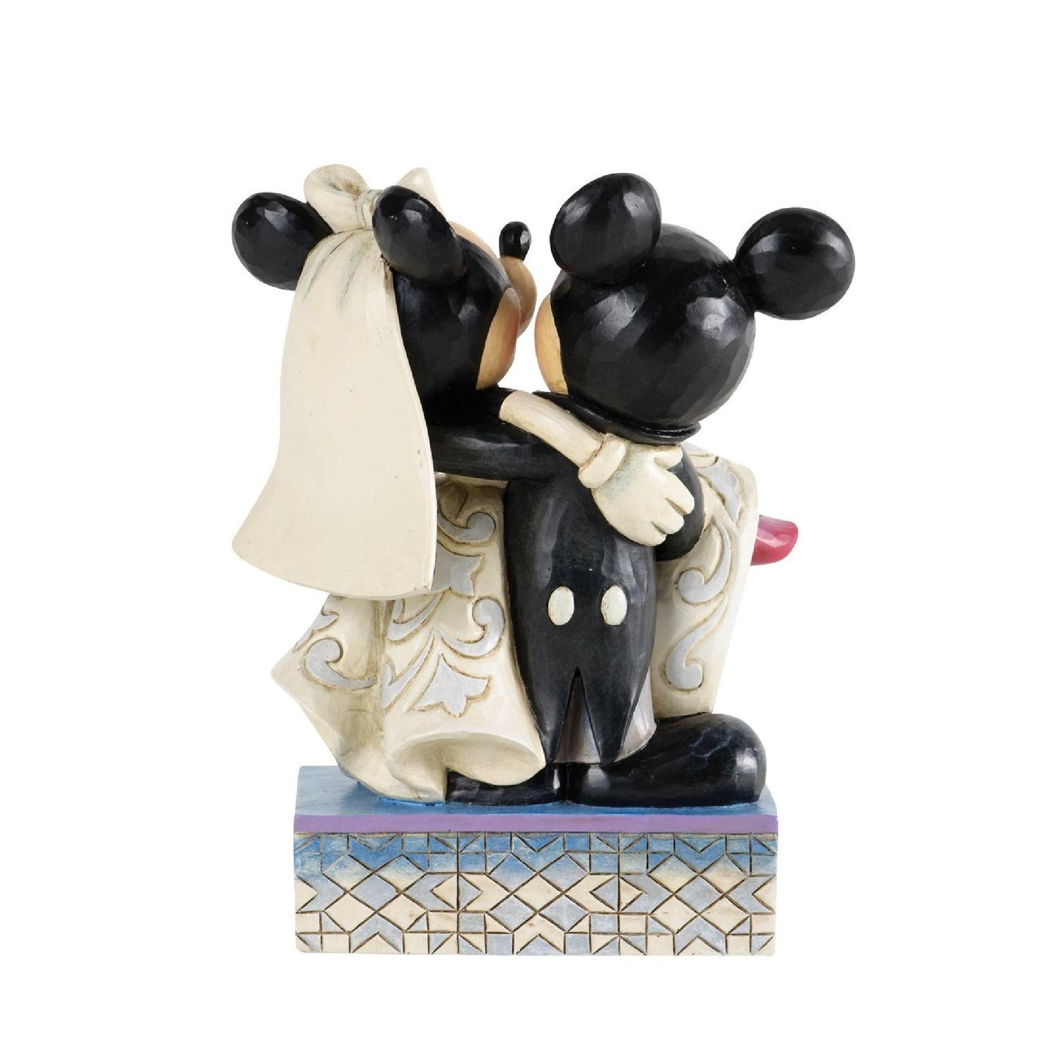 Disney Mickey & Minnie Wedding Figurine