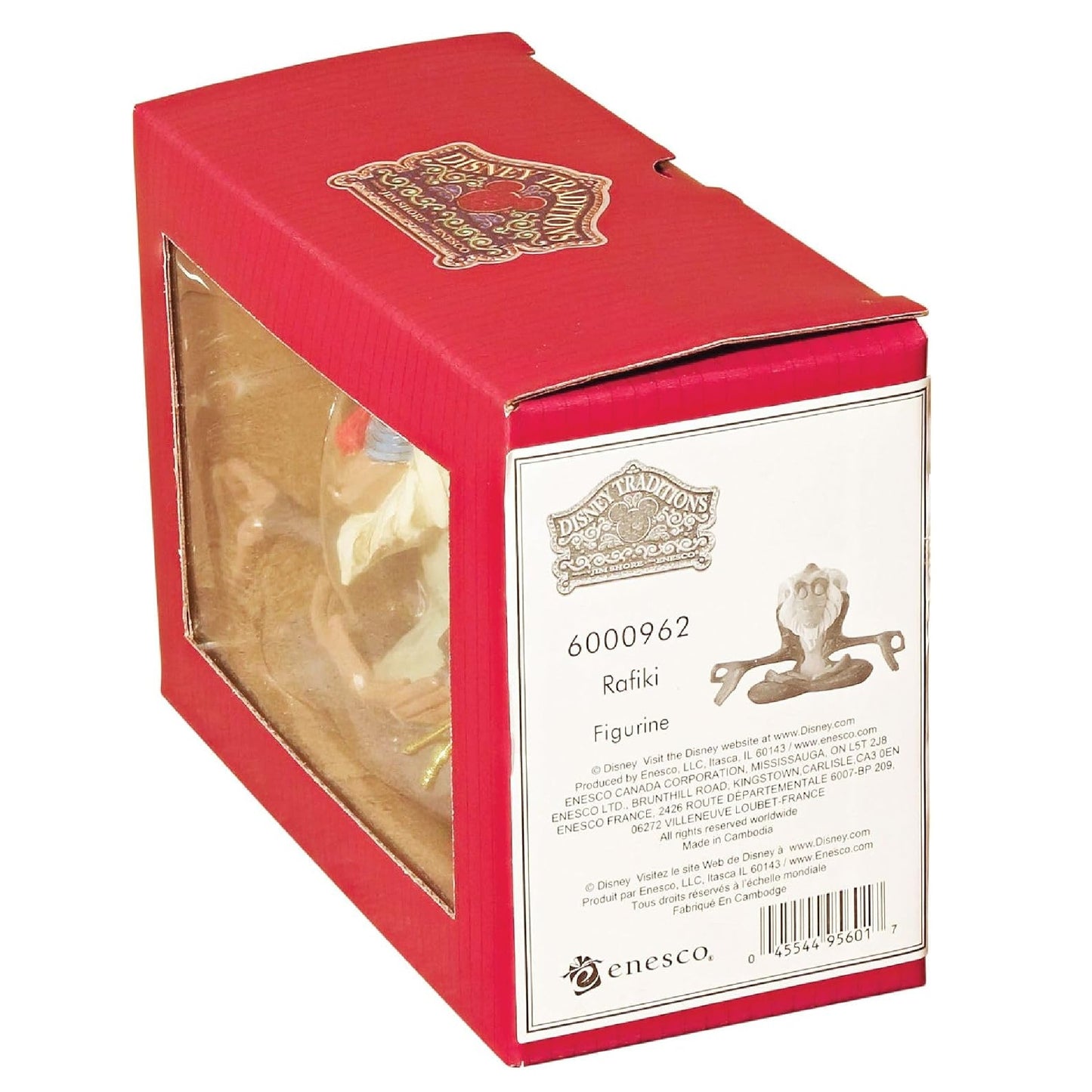 Disney Rafiki from The Lion King by Jim Shore