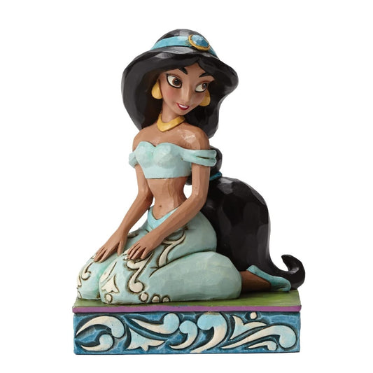 Disney Traditions by Jim Shore Aladdin Jasmine Personality Pose Figurine