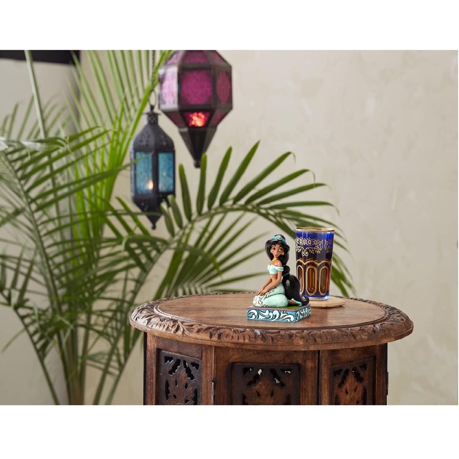 Disney Traditions by Jim Shore Aladdin Jasmine Personality Pose Figurine
