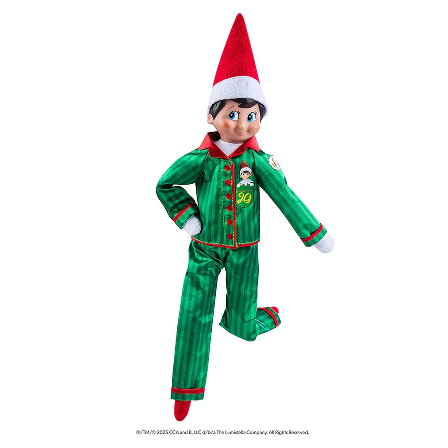 The Elf on the Shelf A Christmas Tradition, Limited 20th Anniversary Edition