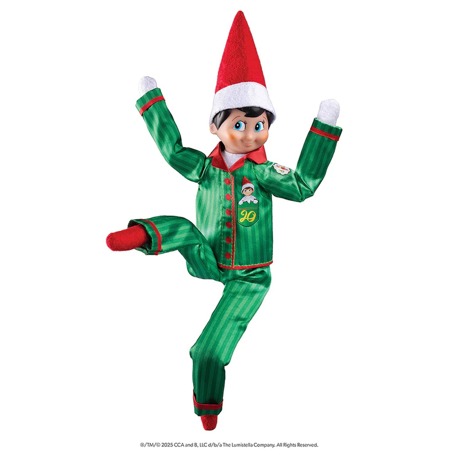 The Elf on the Shelf A Christmas Tradition, Limited 20th Anniversary Edition
