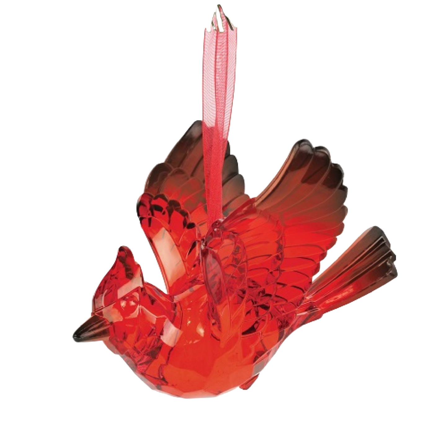 Enesco Acrylic Cardinal Ornament