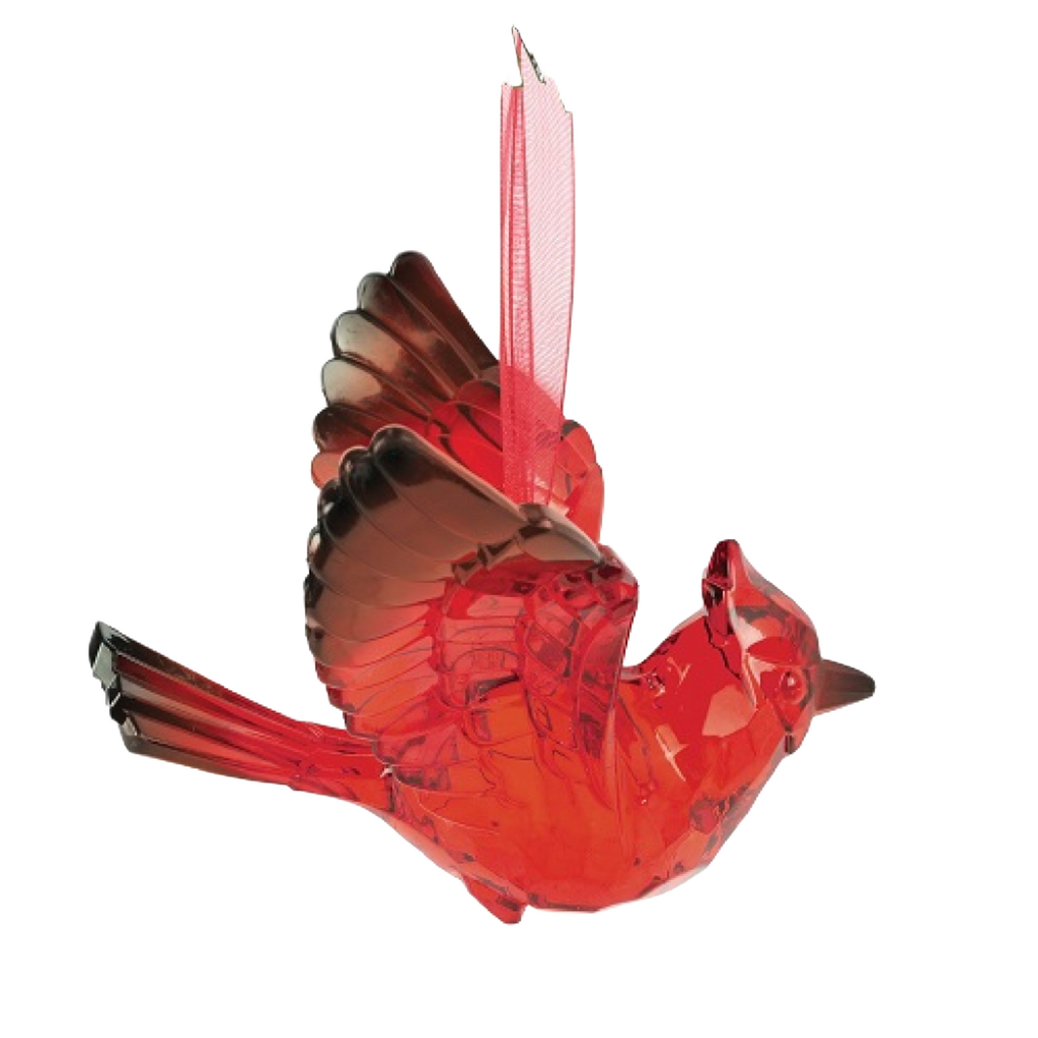 Enesco Acrylic Cardinal Ornament