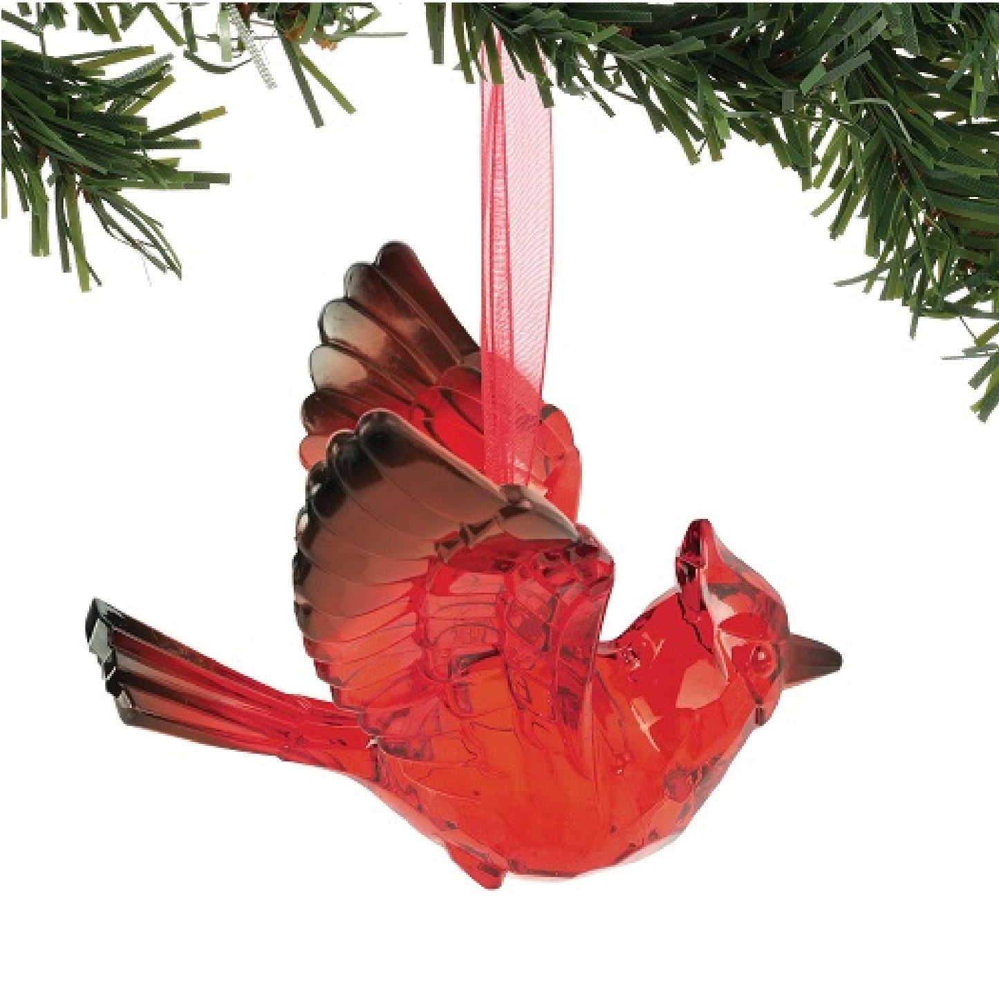 Enesco Acrylic Cardinal Ornament