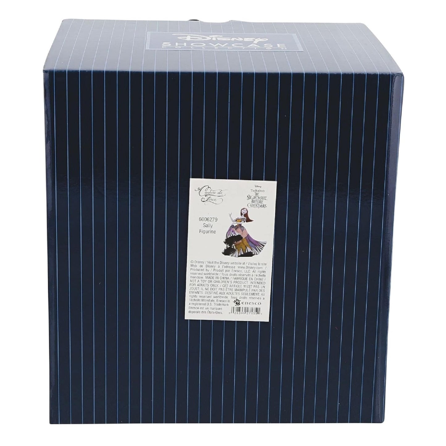 Enesco Disney Showcase Couture de Force The Nightmare Before Christmas Sally Figurine