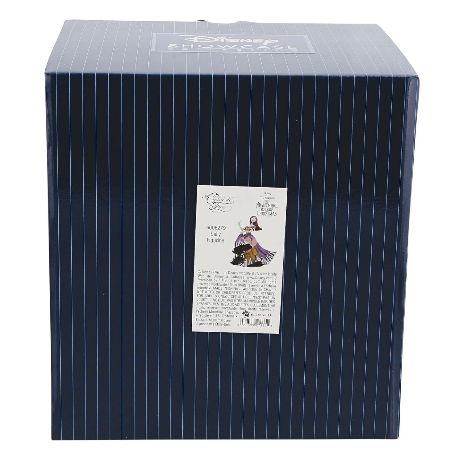 Enesco Disney Showcase Couture de Force The Nightmare Before Christmas Sally Figurine