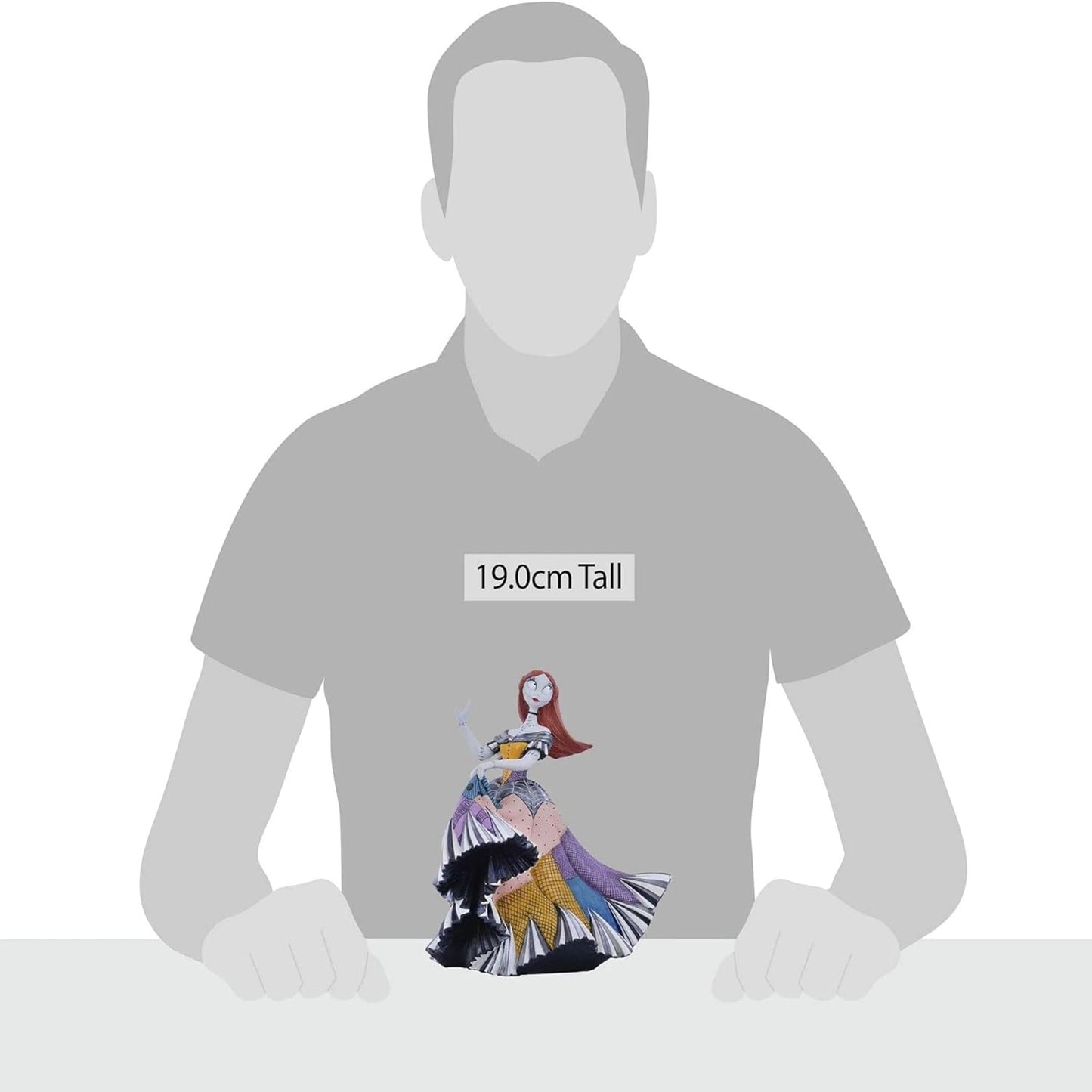 Enesco Disney Showcase Couture de Force The Nightmare Before Christmas Sally Figurine