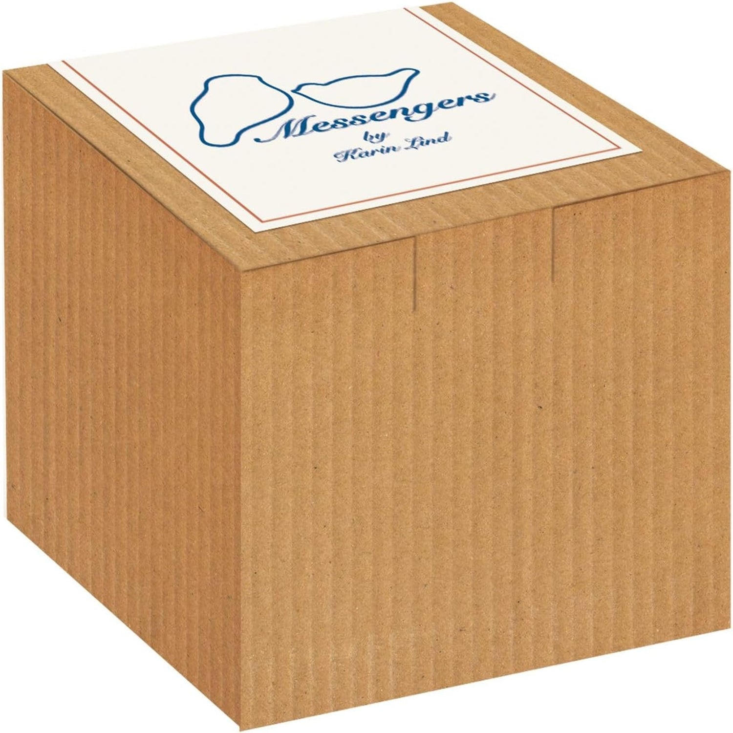 
Enesco Izzy and Oliver Karin Lind Messengers Needed Some Peace Bird Figurine