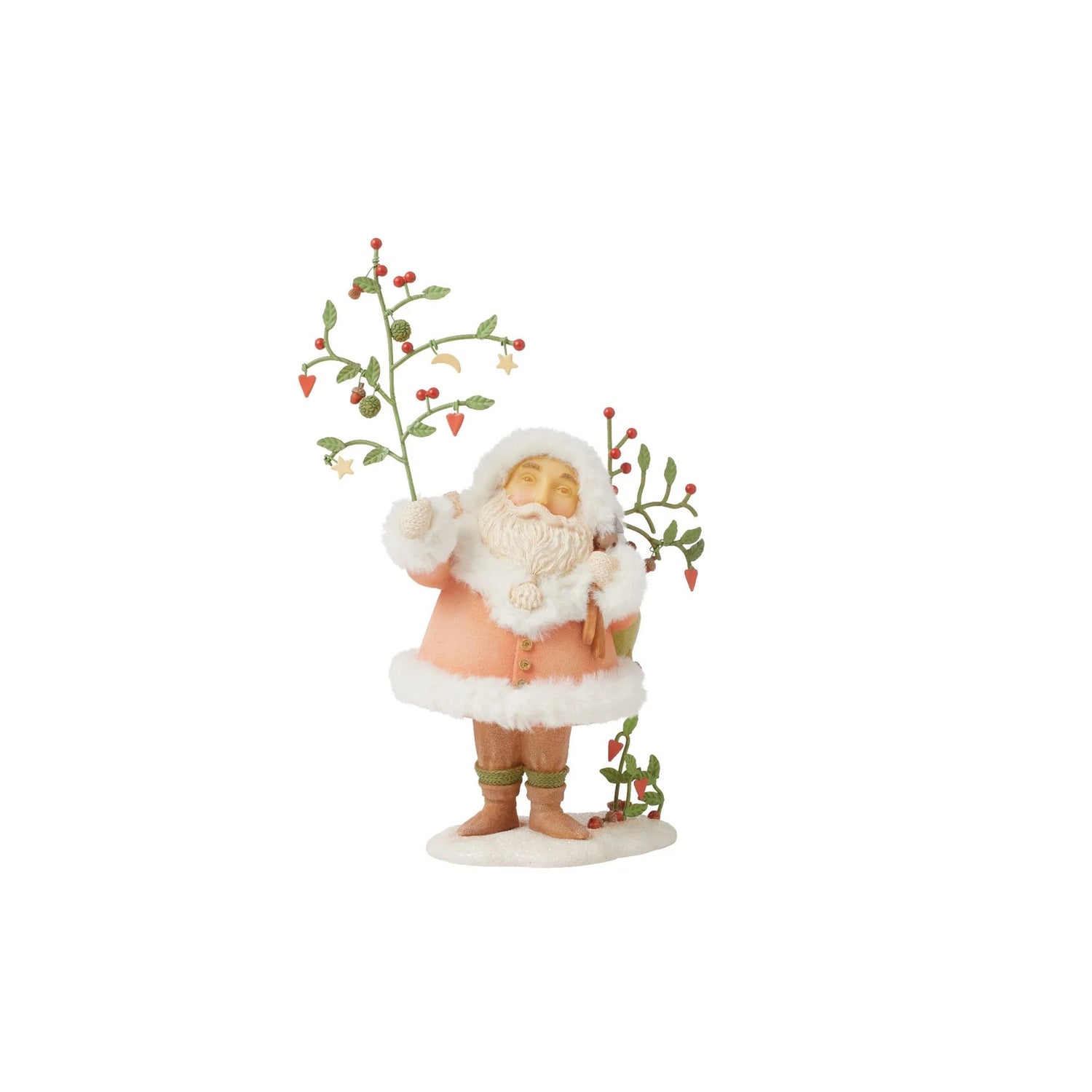 Enesco Karen Hahn's "Nature Santa"