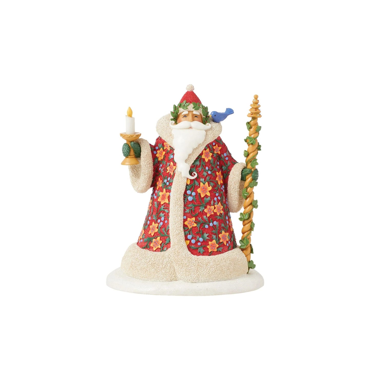 Enesco Old World Santa Figurine