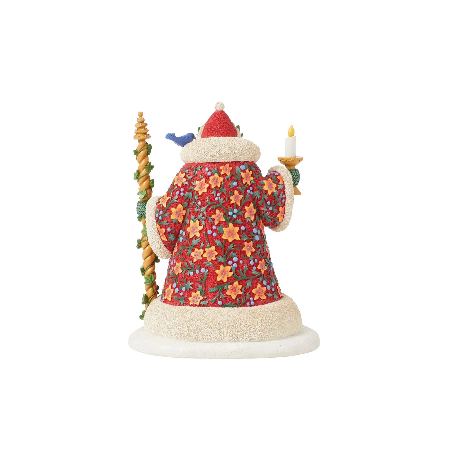 Enesco Old World Santa Figurine