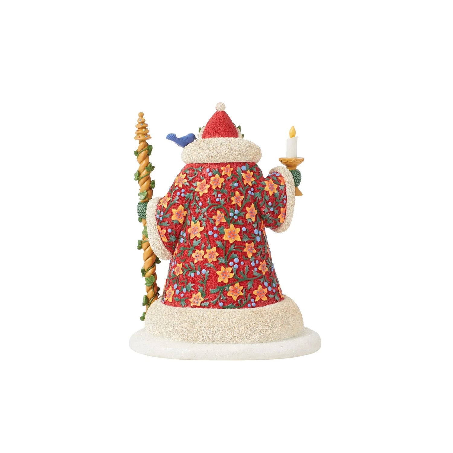 Enesco Old World Santa Figurine