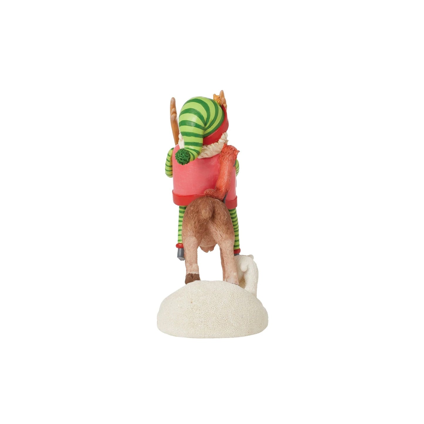 Enesco Santa's Wild Ride Figurine