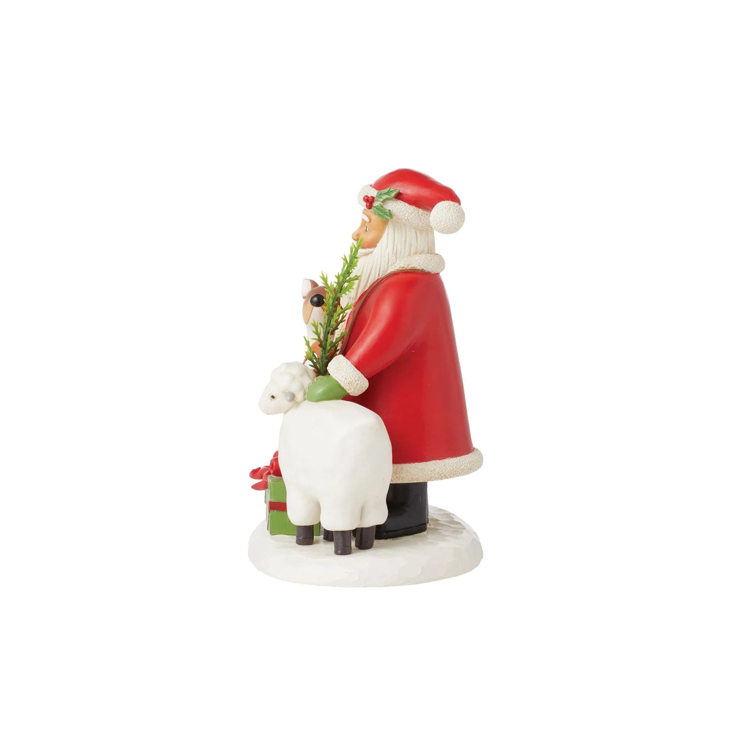 Enesco Sweet Forest Friends Santa