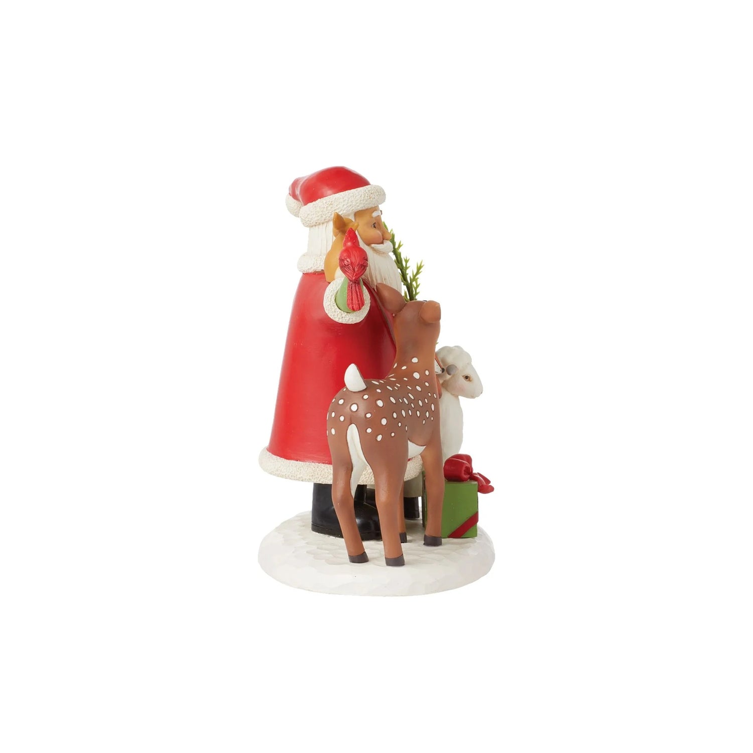 Enesco Sweet Forest Friends Santa