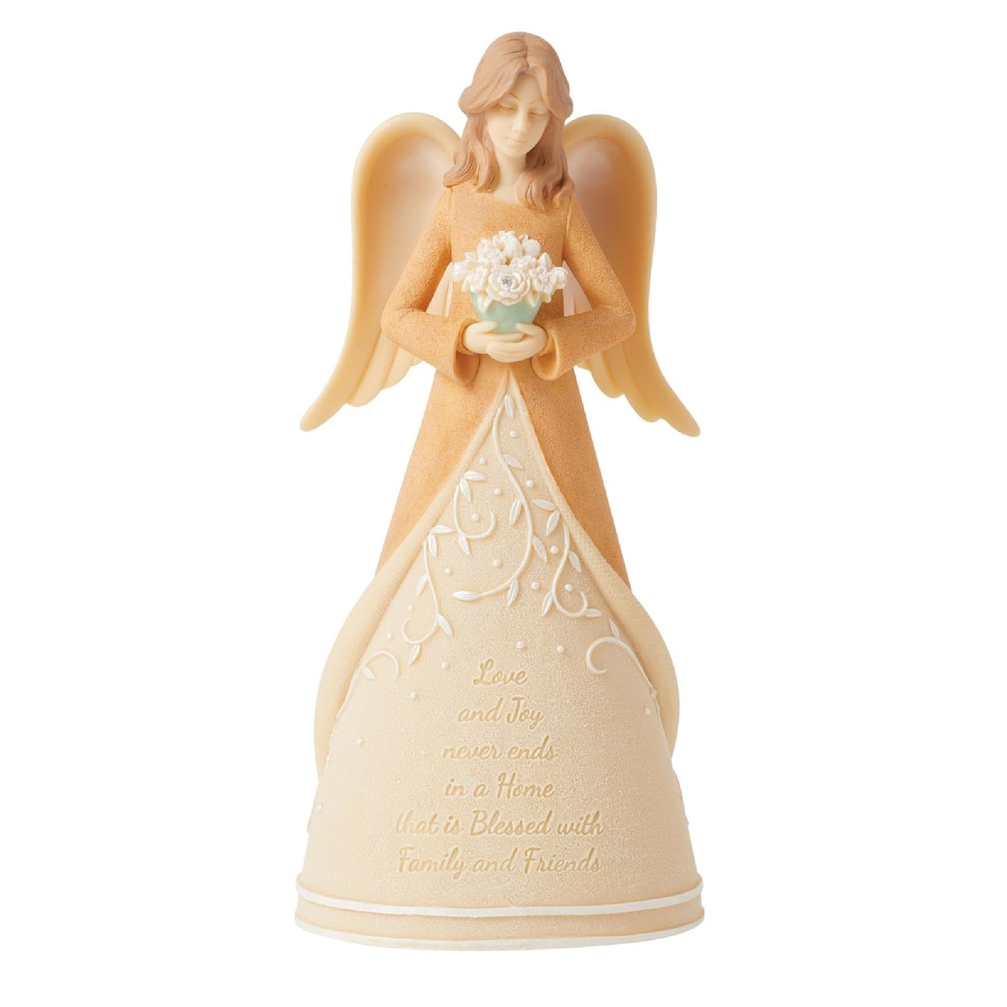 Family & Friends Angel Foundations Figurine