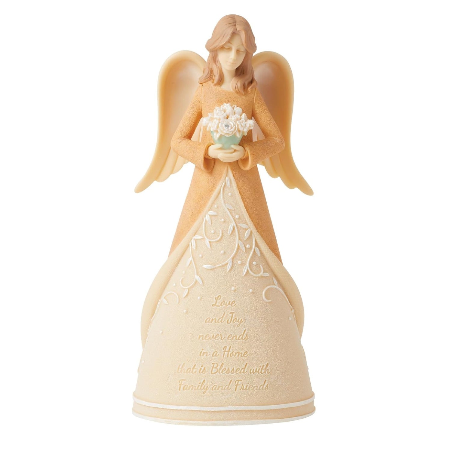 Family & Friends Angel Foundations Figurine