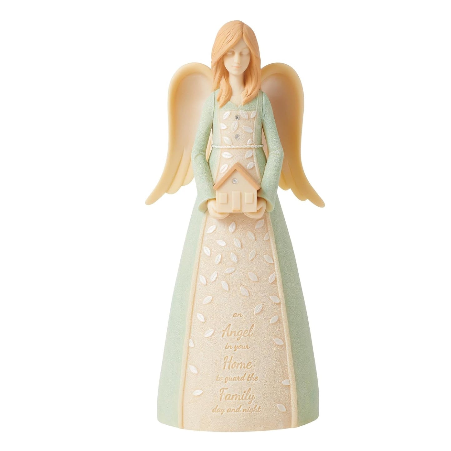 Family Keeper Angel Figurine Foundations