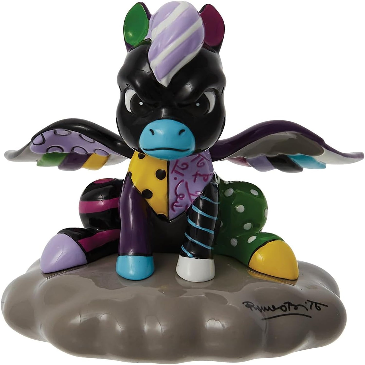 Fanasia Angry Pegasus Mini
Disney Britto
