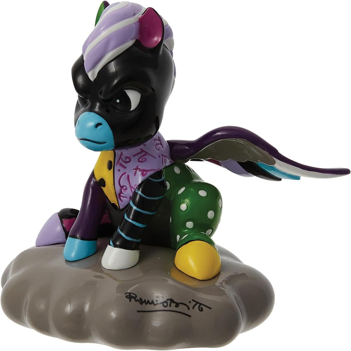 Fanasia Angry Pegasus Mini
Disney Britto