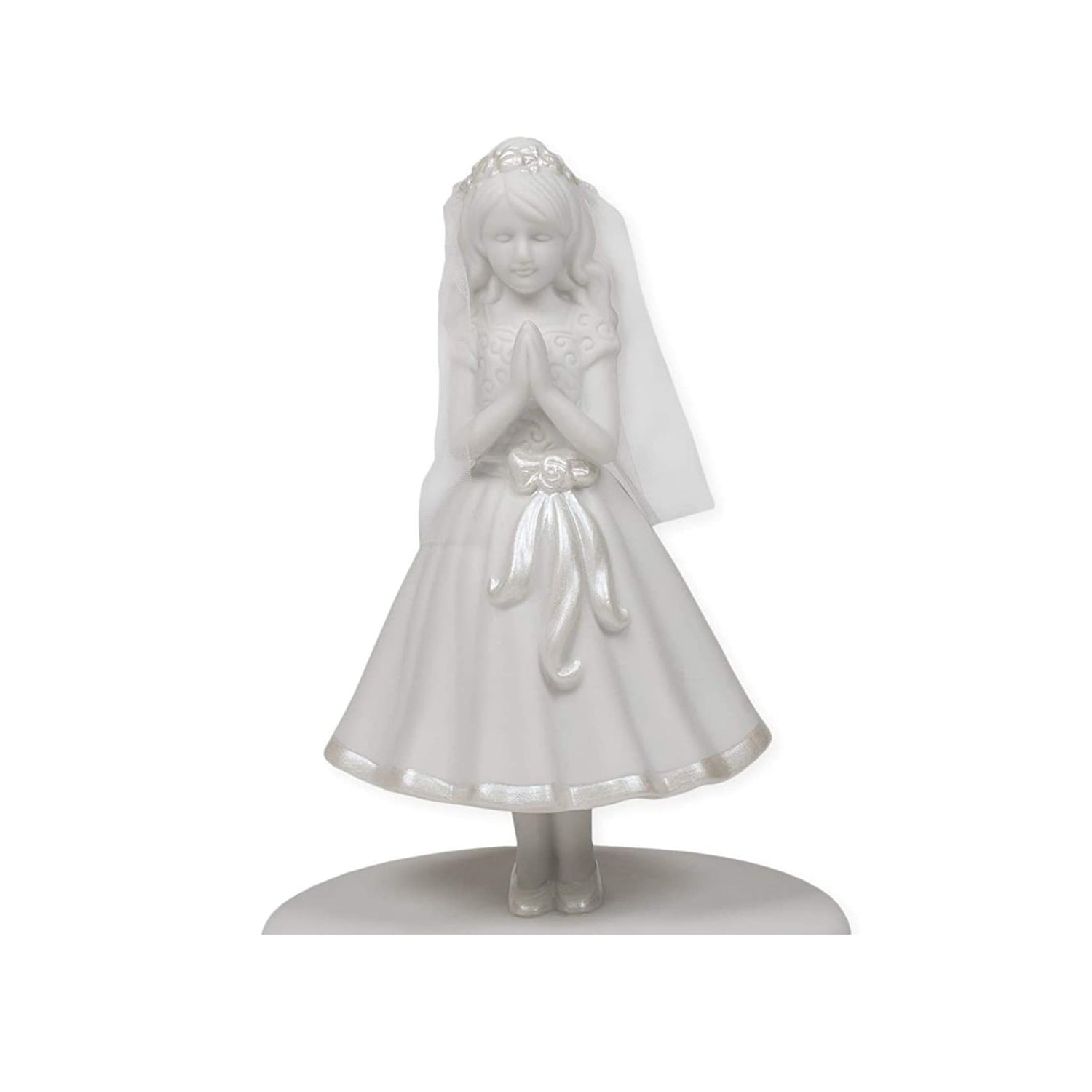 First Communion Girl Musical Figure by Roman