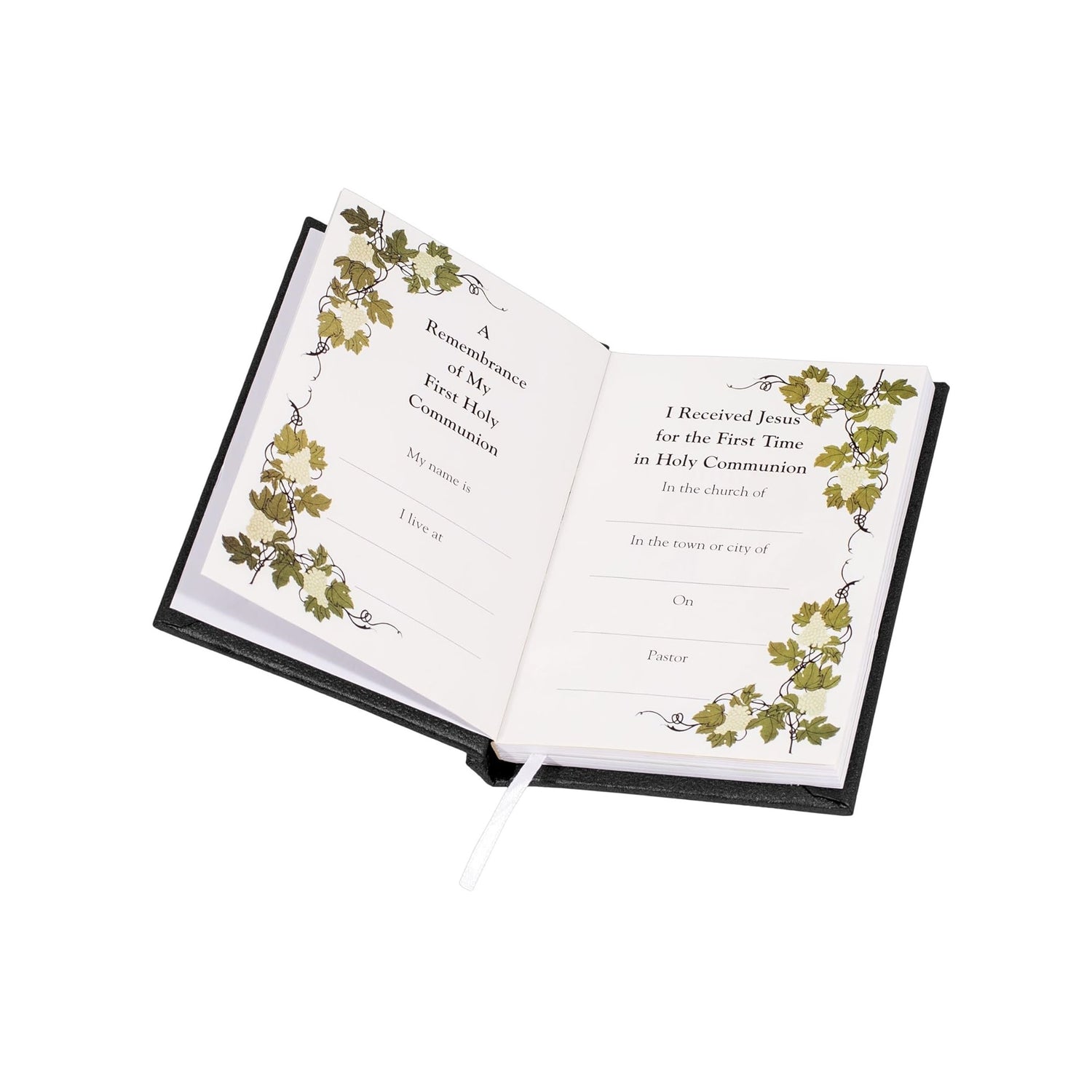 Catholic Continity Folder First Holy Communion Boy Folder Set – Ria's Gift Shop
