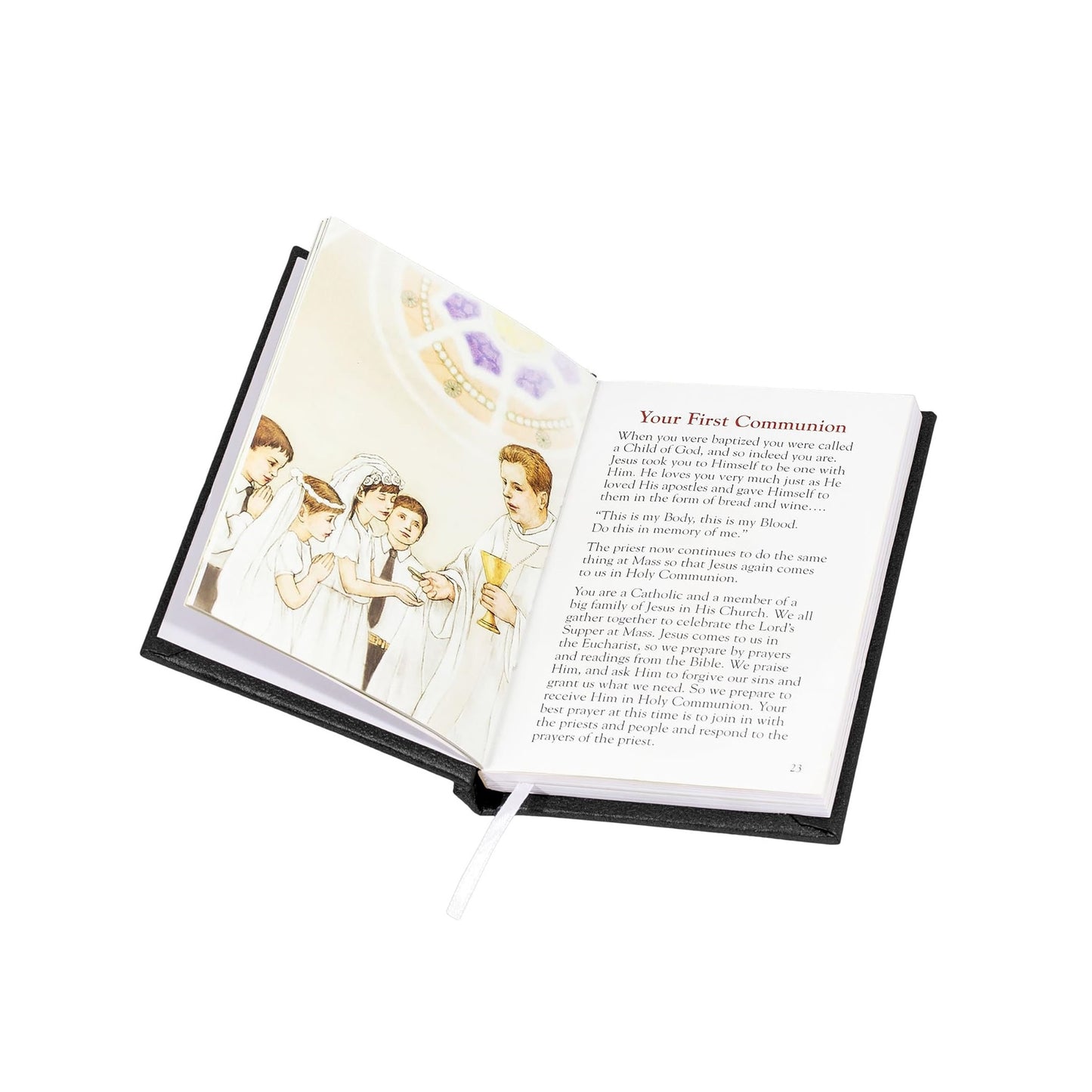 First Holy Communion Boy Folder Set