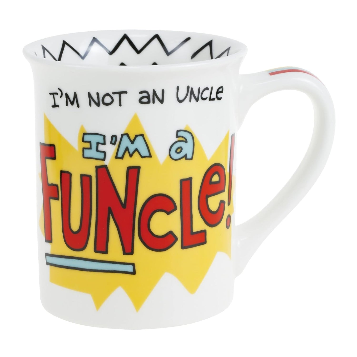 Funcle Mug Our Name Is Mud