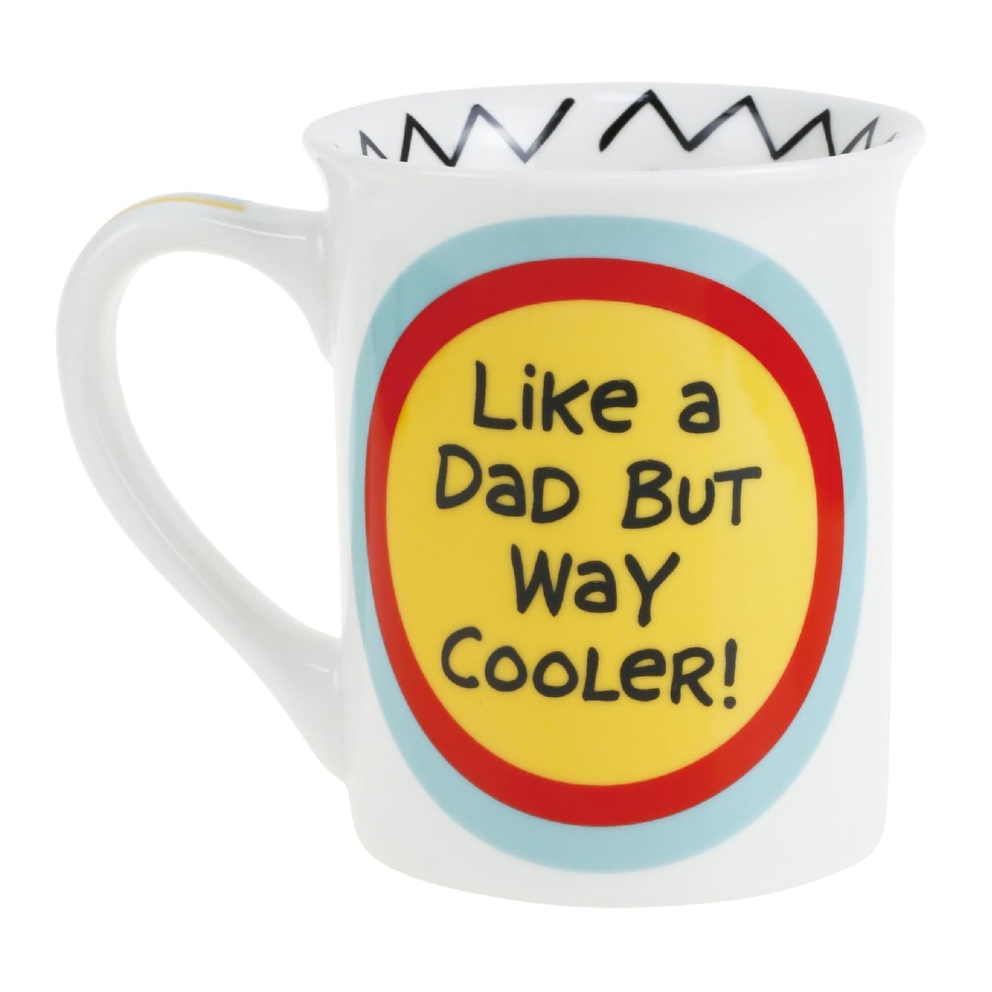 Funcle Mug Our Name Is Mud