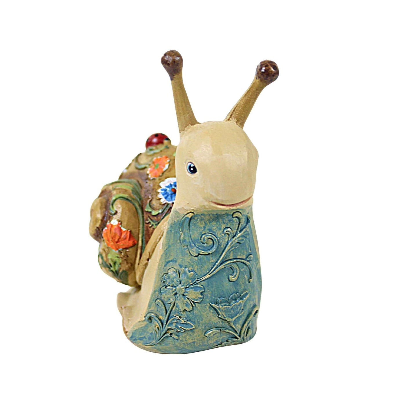 Garden Snail Figure by Roman