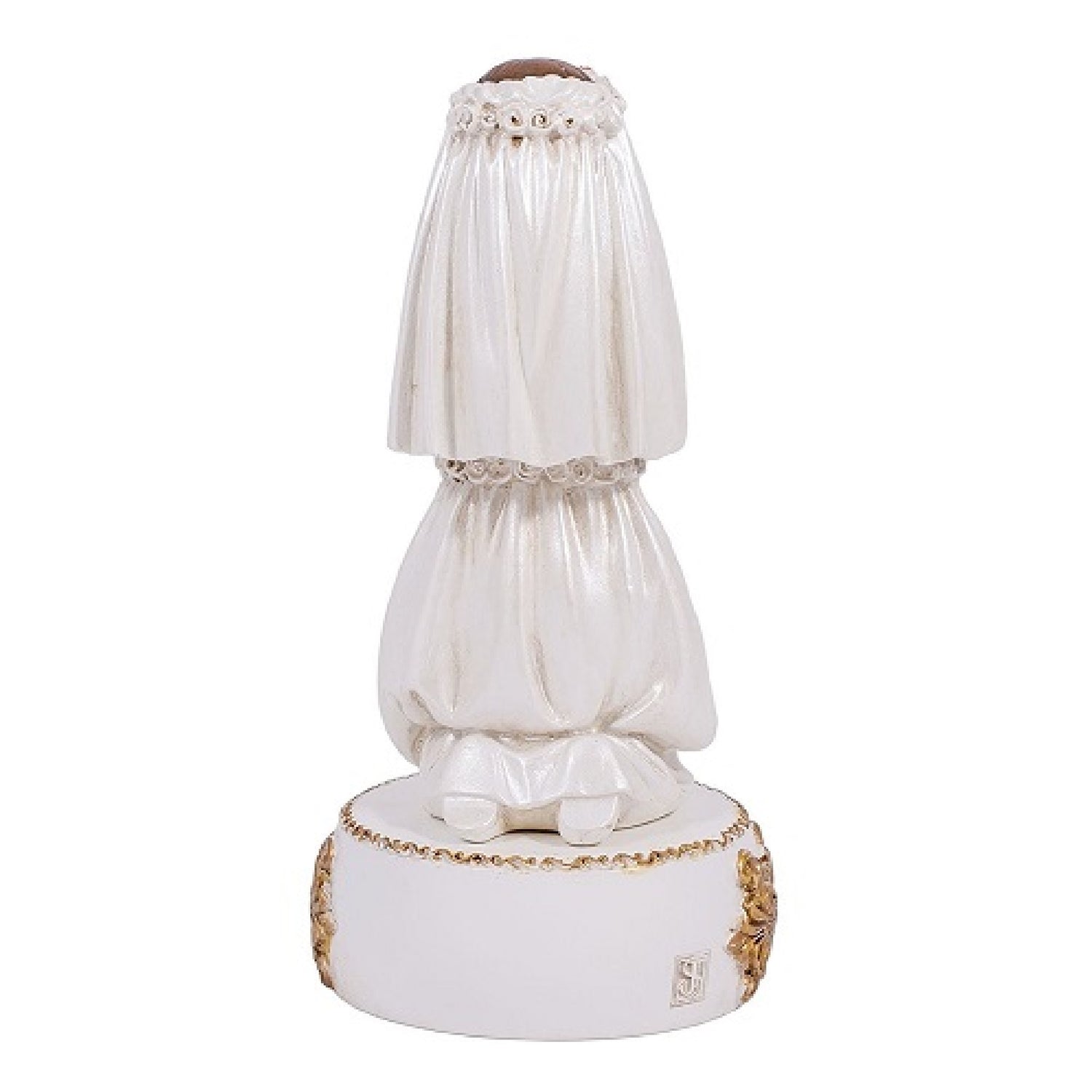 Girl's First Communion Statue 6"