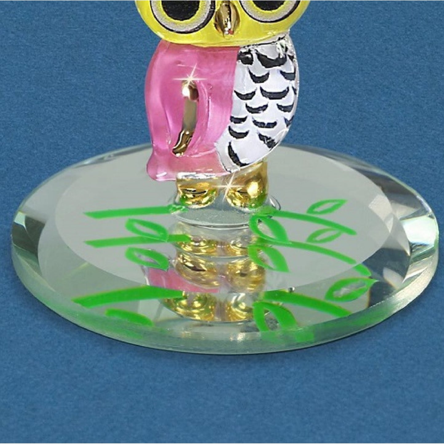 Glass Baron Owlet