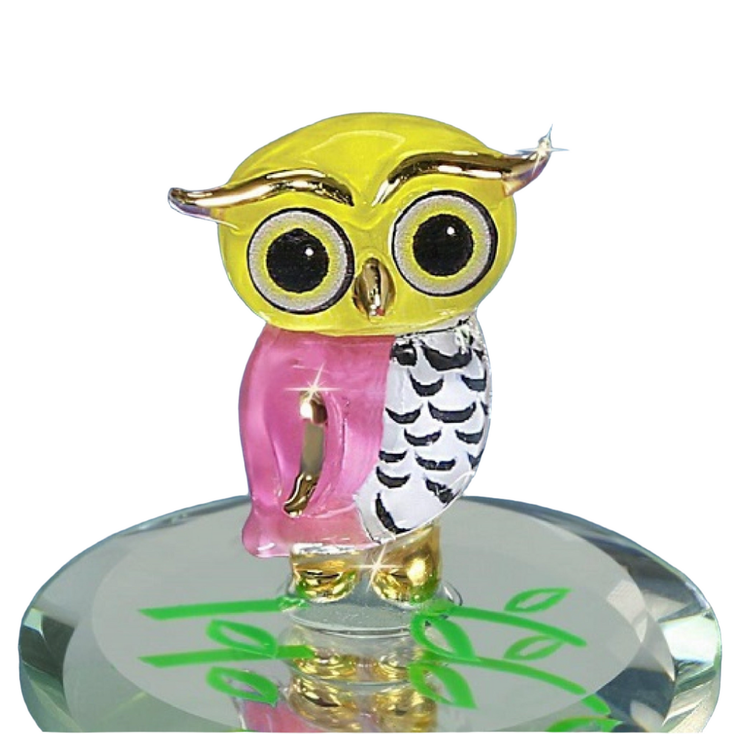 Glass Baron Owlet