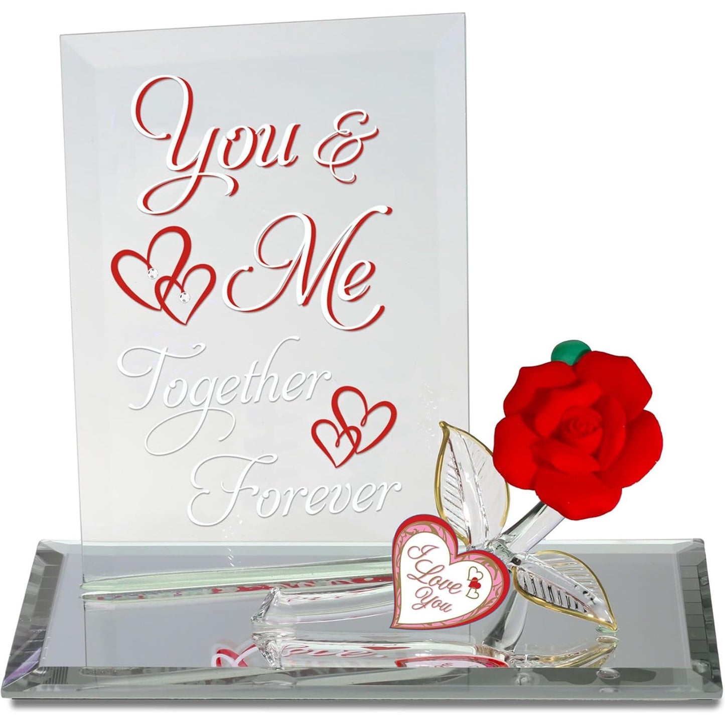 Glass Baron You & Me, Together Forever