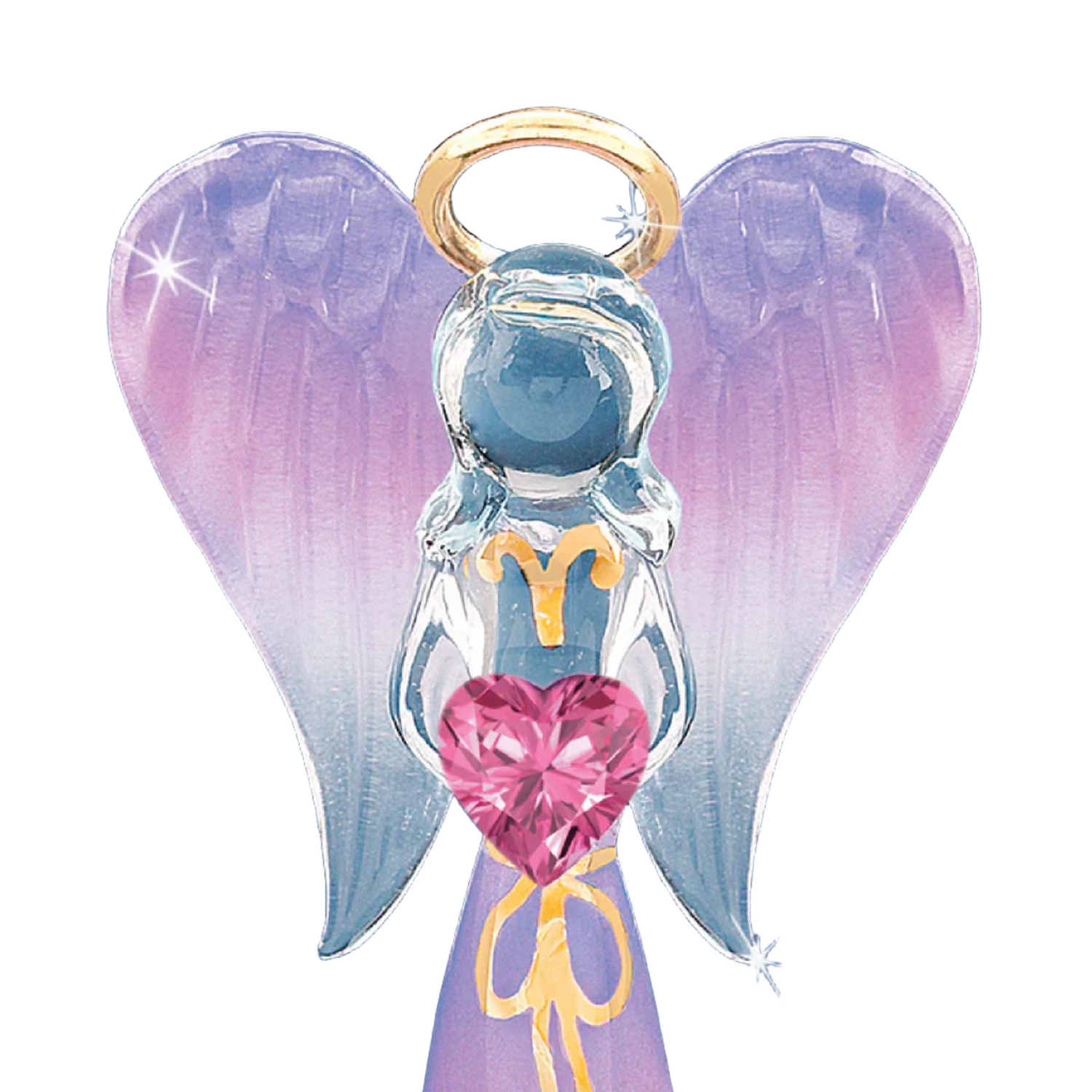 Glass Baron Angel "Believe In Miracles"