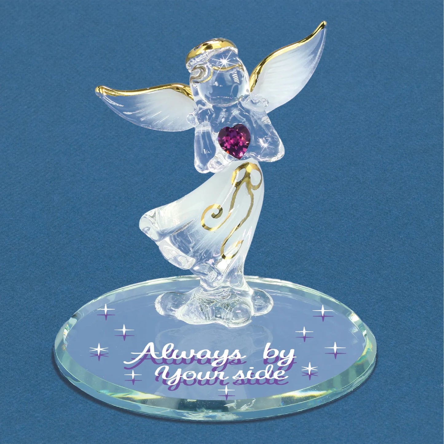 Glass Baron Angel By Your Side