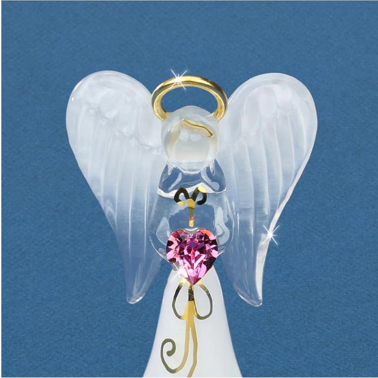 Glass Baron Angel "I'm Blessed"