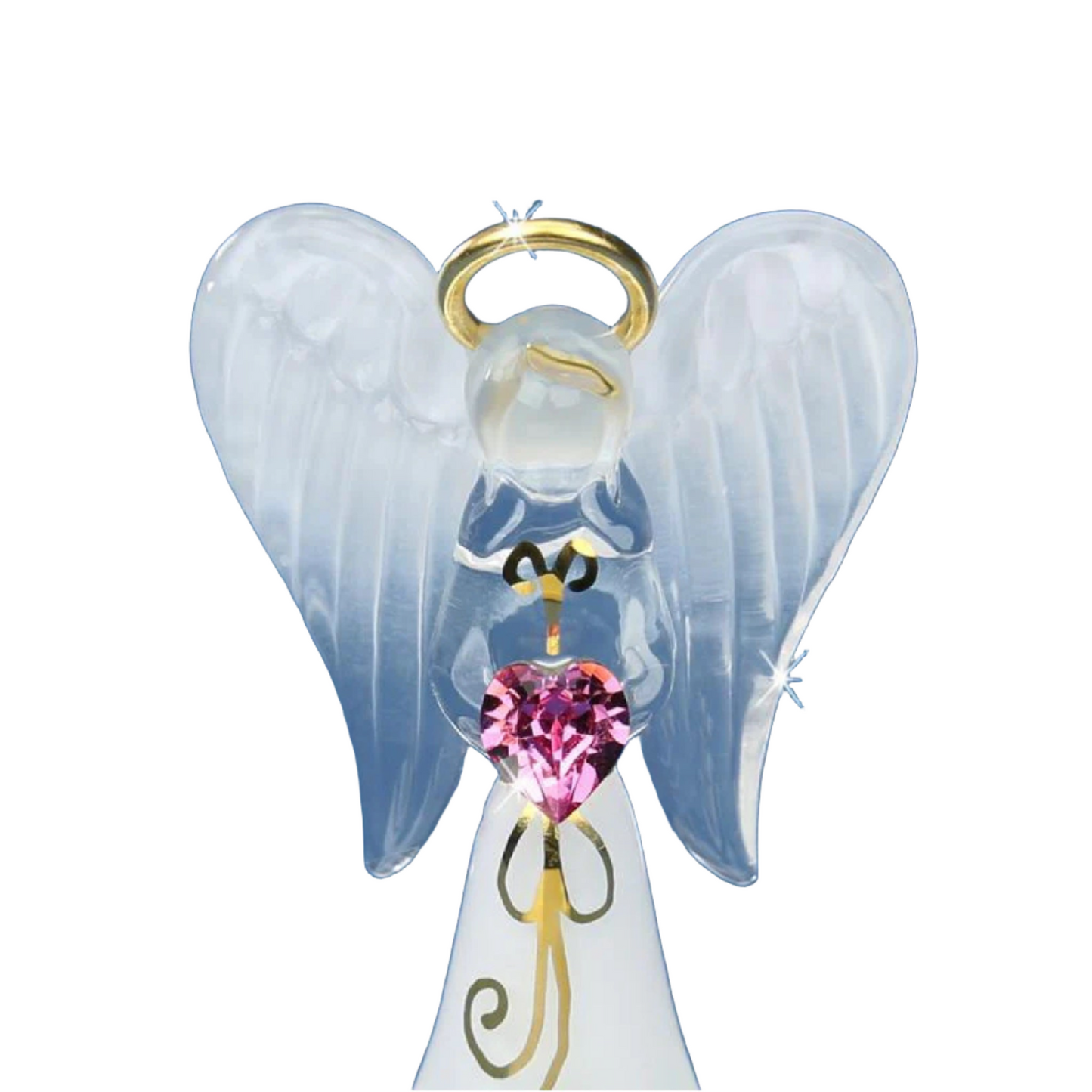 Glass Baron Angel "I'm Blessed"