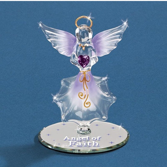 Glass Baron Angel Of Faith