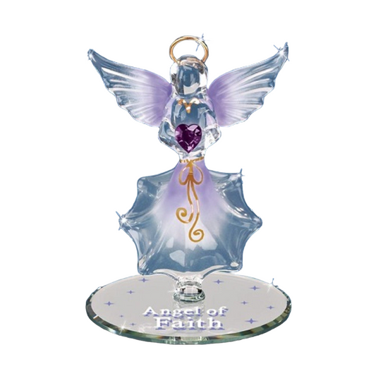 Glass Baron Angel Of Faith