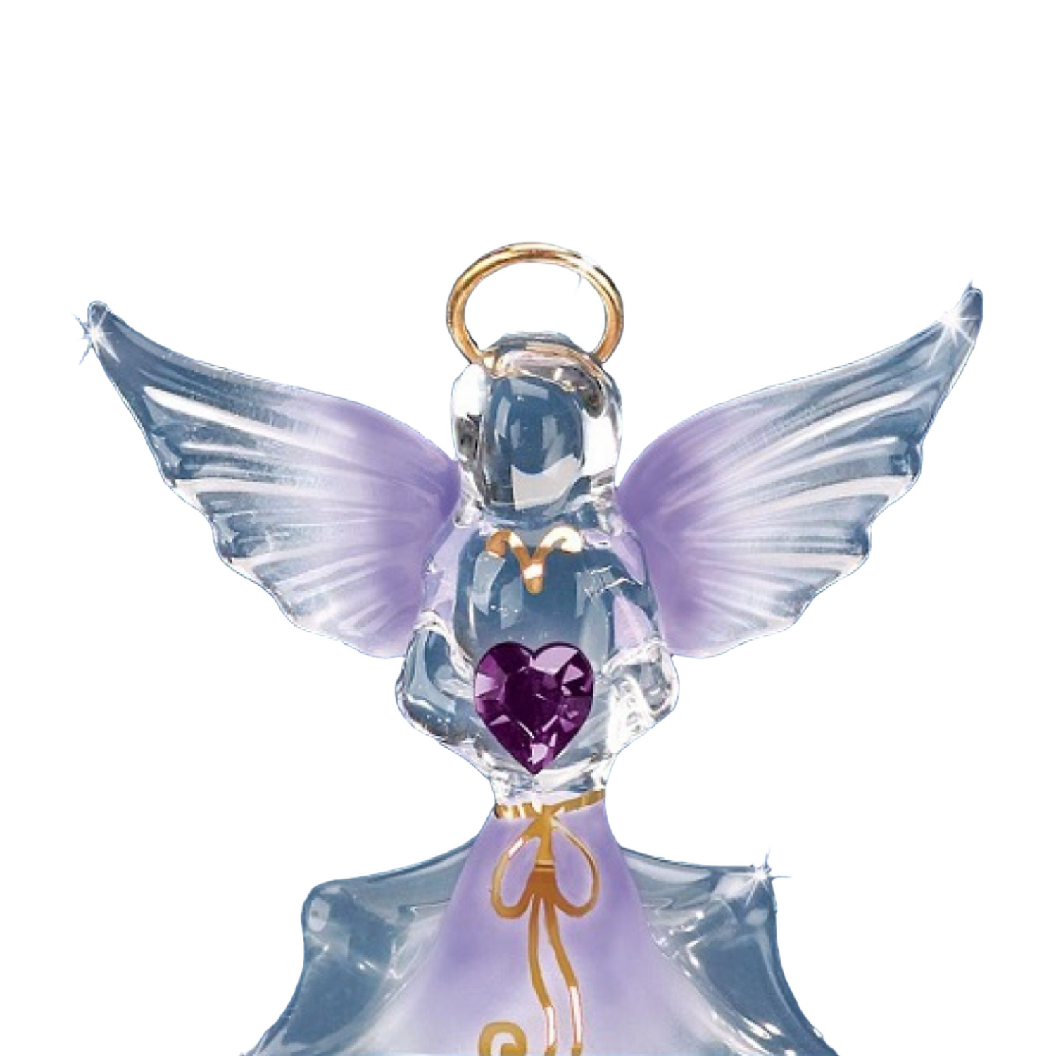 Glass Baron Angel Of Faith