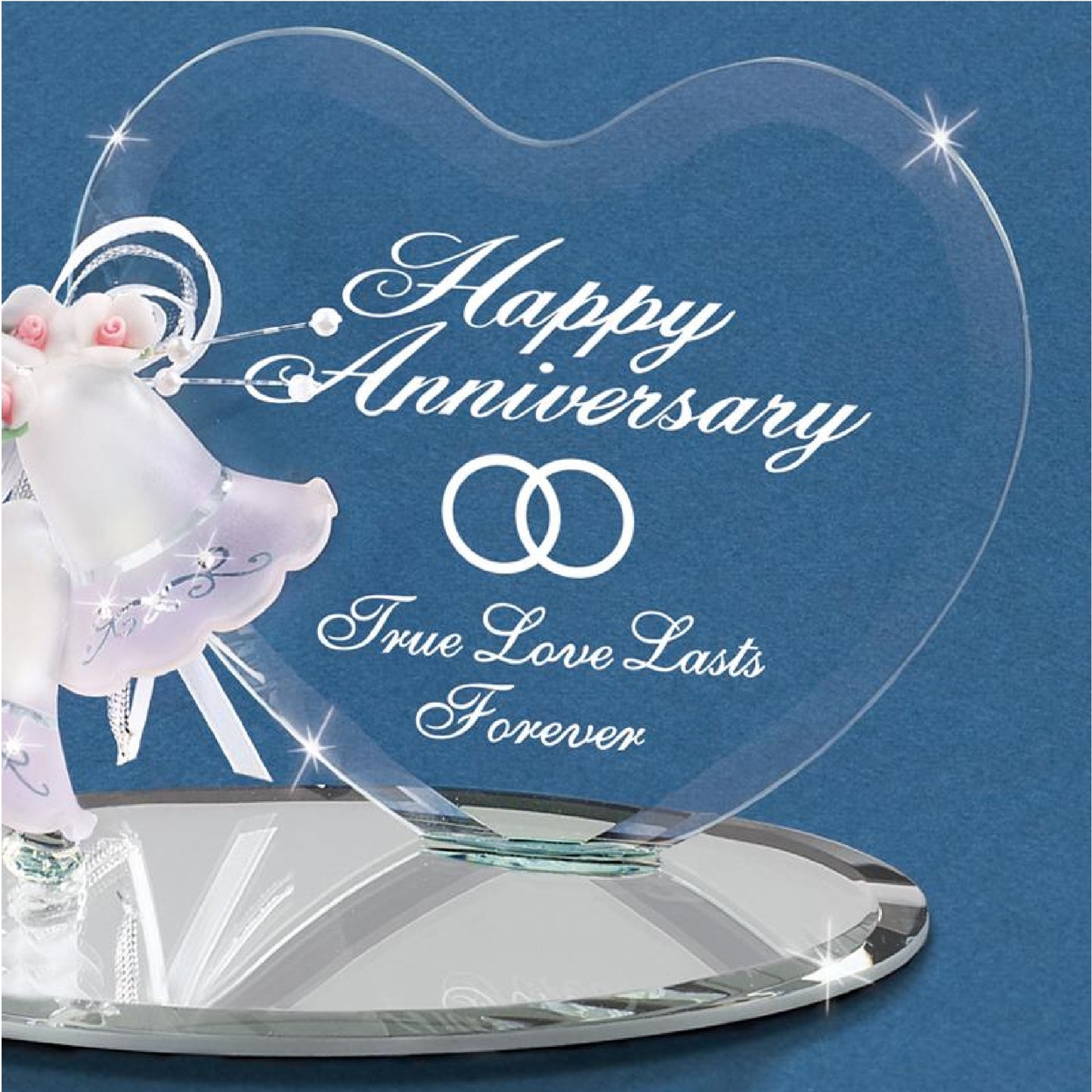 Glass Baron Anniversary Bells