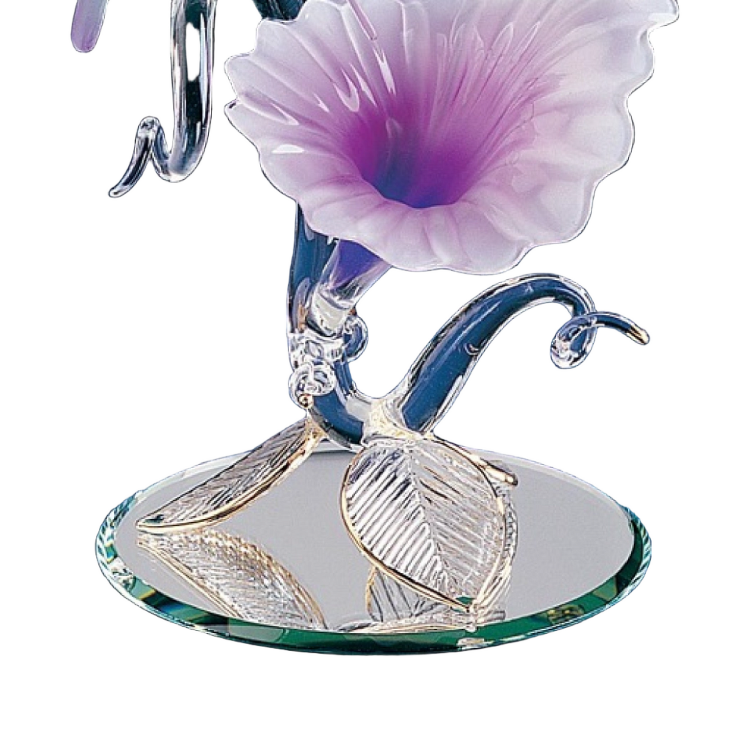 Glass Baron Beautiful Hummingbird