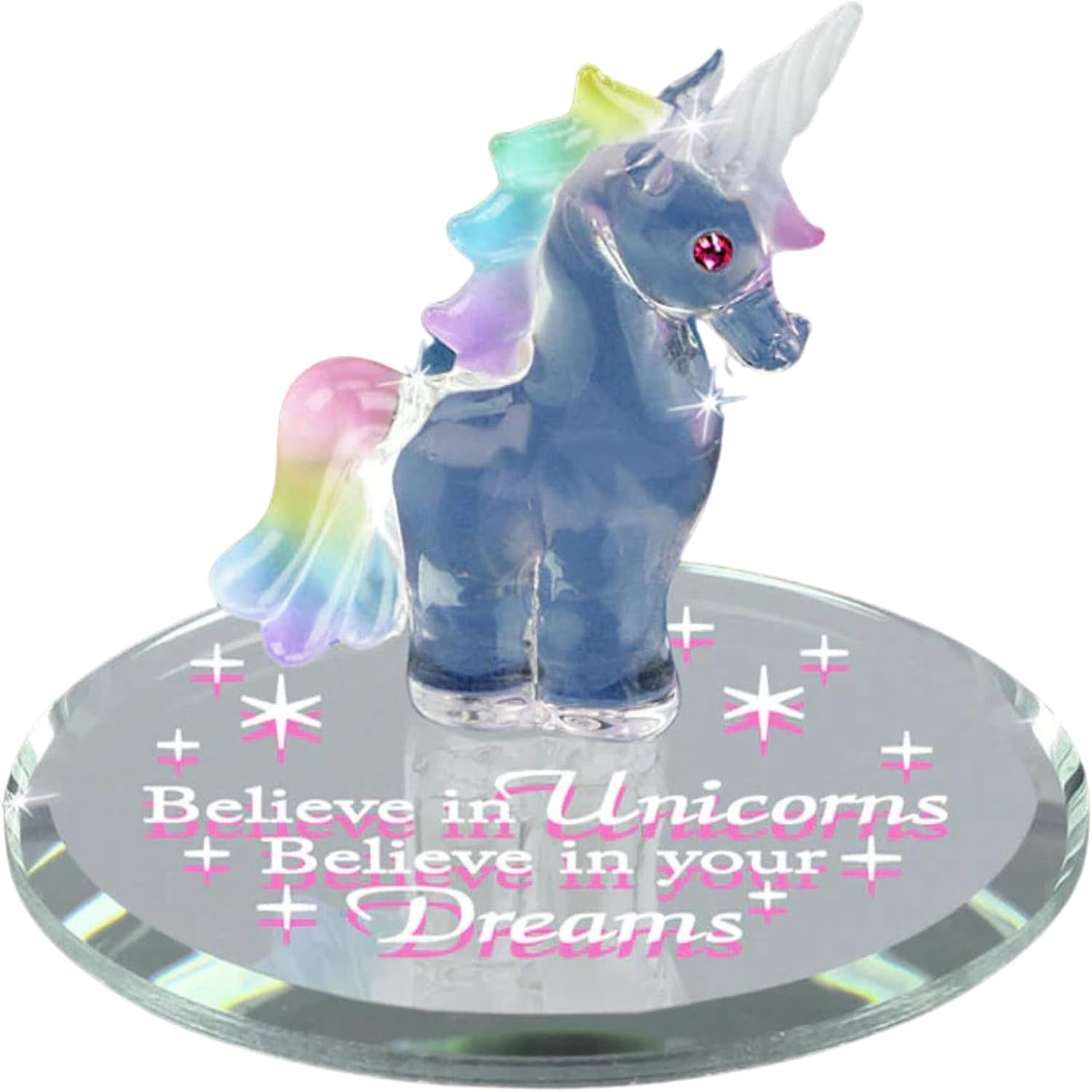 Glass Baron Believe in Unicorns