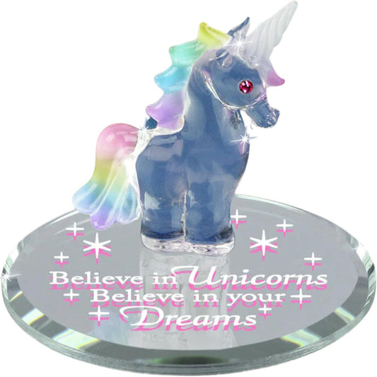 Glass Baron Believe in Unicorns