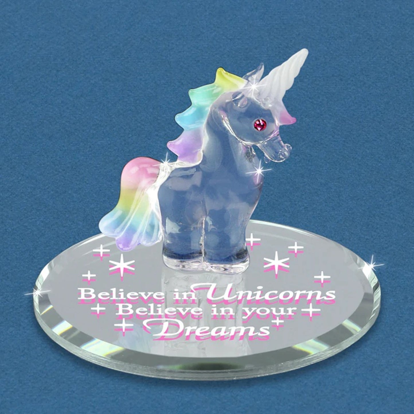 Glass Baron Believe in Unicorns