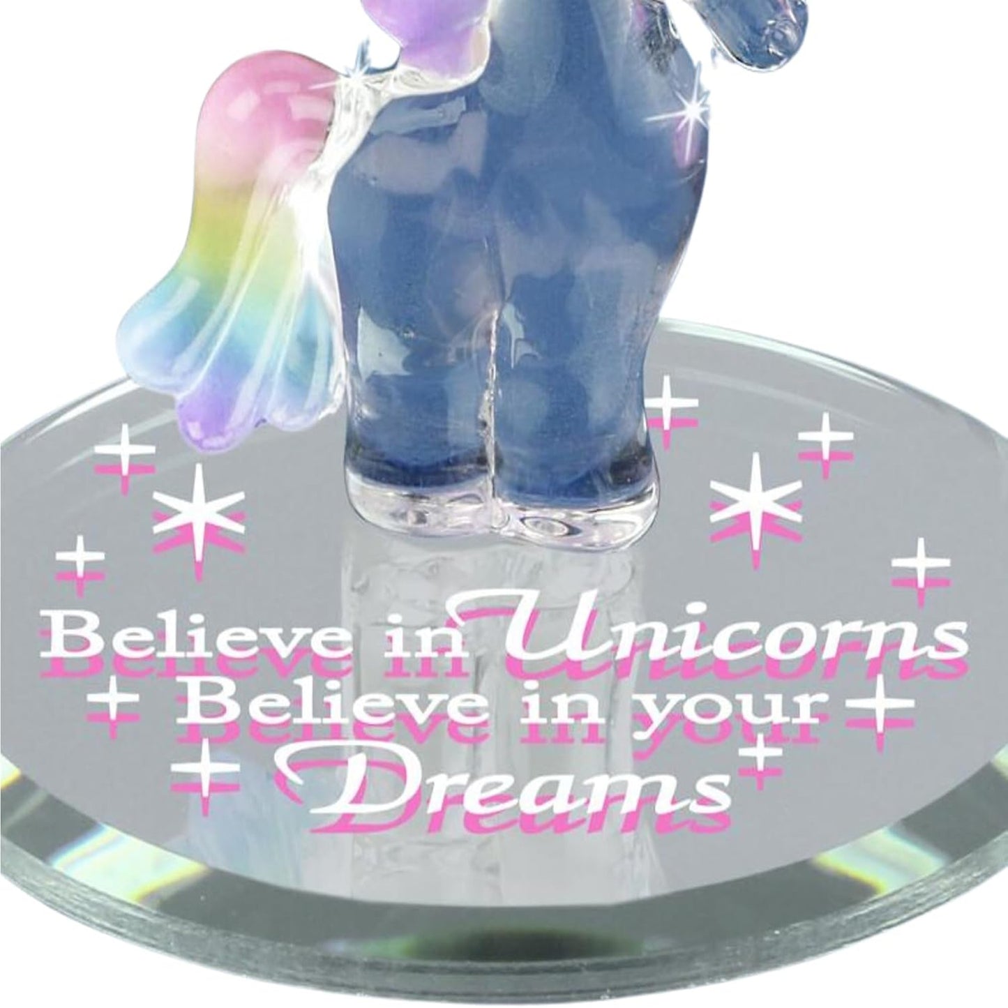 Glass Baron Believe in Unicorns