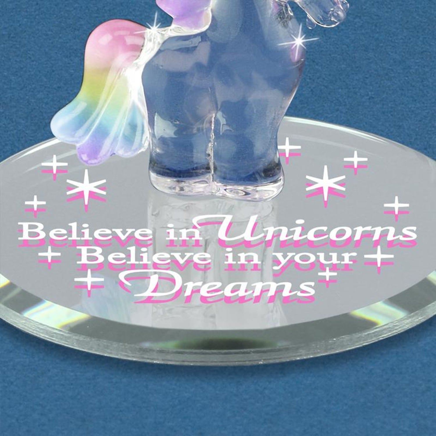 Glass Baron Believe in Unicorns